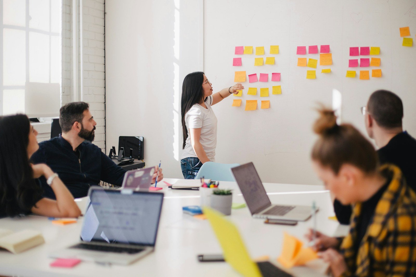 Planning workspace — structured operations with ASAPI