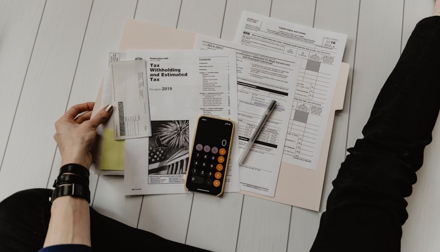 Accounting and finance workspace — context for ASAPI modules